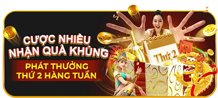 Thưởng nạp lại hàng ngày 99 win